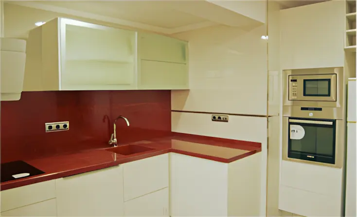 arreglar cocina